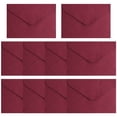 thumbnail image 1 of Hzzsbu 10pcs Window Envelopes For Letters DIY Handmade Gift Packaging Bag Wedding Party Invitation Card Cover Cash Envelope Stationery, 1 of 7