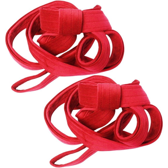 Hzzsbu 2 M Aerial Yoga Loop Straps Bodyloops Double Loop Aerial Loops Straps Ropes, Hammock Straps, Suspension Rope for Aerial Dance,Circus Props