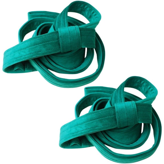 Hzzsbu 2 M Aerial Yoga Loop Straps Bodyloops Double Loop Aerial Loops Straps Ropes, Hammock Straps, Suspension Rope for Aerial Dance,Circus Props