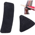 thumbnail image 1 of Hzzsbu Arrow Rest Pad for Recurve Bows, 2pcs Hunting Archery Adhesive Patch, Recurve Bow Traditional Arrows Rest Bow Arrows Rest Sticker Archery Accessories, 1 of 7