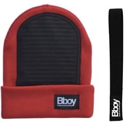Hzzsbu Classic Spin Cap with Bandage Non-slip Knitted Spin Hat Professional Headspin Beanies with Sponge Padded for Hip Hop Breakdance