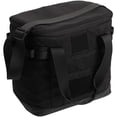 thumbnail image 1 of Hzzsbu Cooler Bag Large Capacity Insulated Picnic Storage Bag, Foldable Leakproof & Portable Food Delivery Bag, Soft Cooler Box for Camping BBQ Beach Fishing Outdoor Travel, 1 of 7
