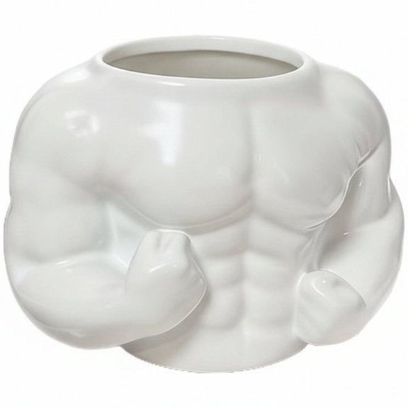 Hzzsbu Creative Pen Holder, Desk Tidy Pen Pot Pencil Holder Makeup Brushes Storage Stationery Organizer for Office Home Desktop