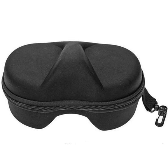 Hzzsbu Diving Mask Case Waterproof Swimming Scuba Glasses Storage Box Protective Container Case Swimming Goggles Carrying Box