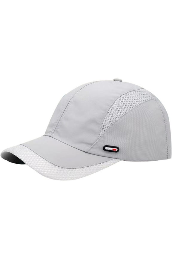 EMF Protection Hat, Structured Anti Radiation Baseball Cap with Silver Fabric
