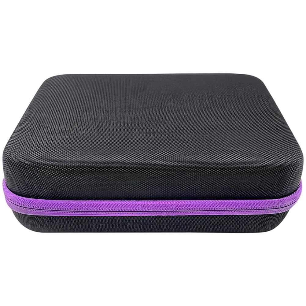 Hzzsbu EVA Diamond Art Storage Container with Tools 20x16x7.5cm