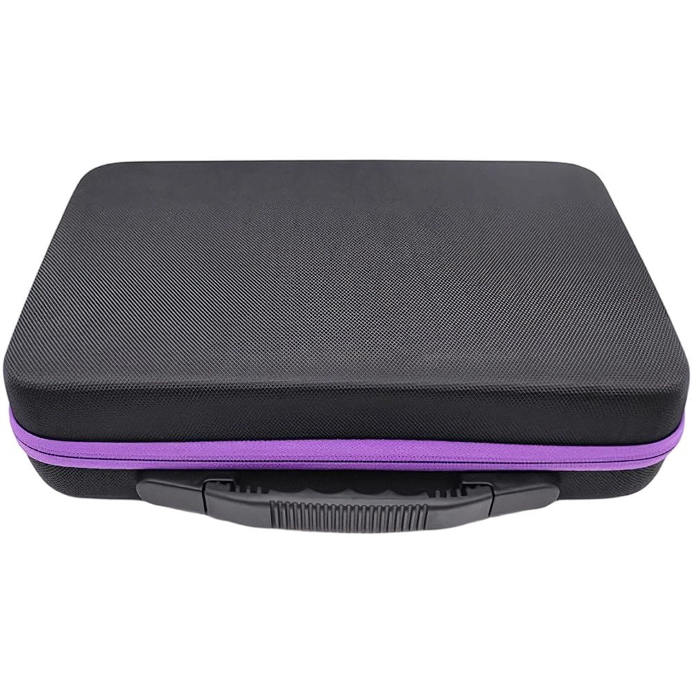Hzzsbu EVA Diamond Art Storage Container with Tools 31x20x7.5cm