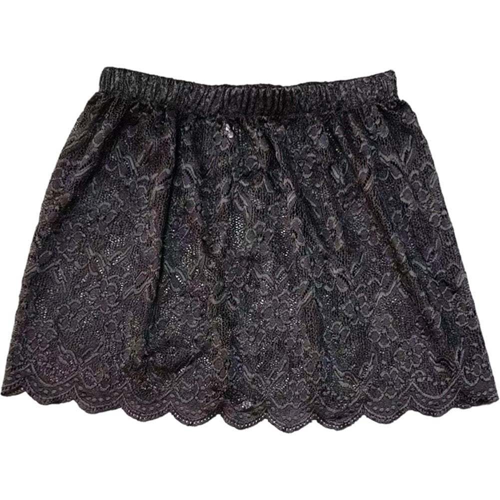 Explore Lace Extenders and Clothing Accessories for Layering