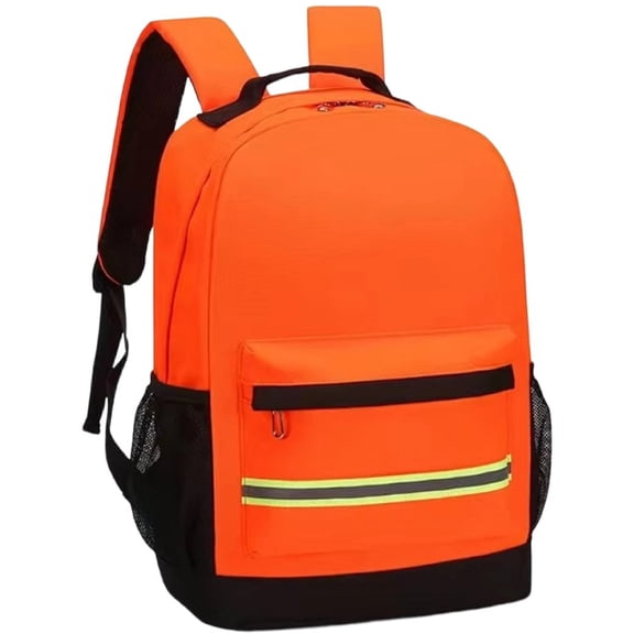 Hzzsbu First Aid Backpack Large Capacity Emergency Medical Backpacks Belongings Bag Empty First Responder Bag Survival Bag For Outdoor