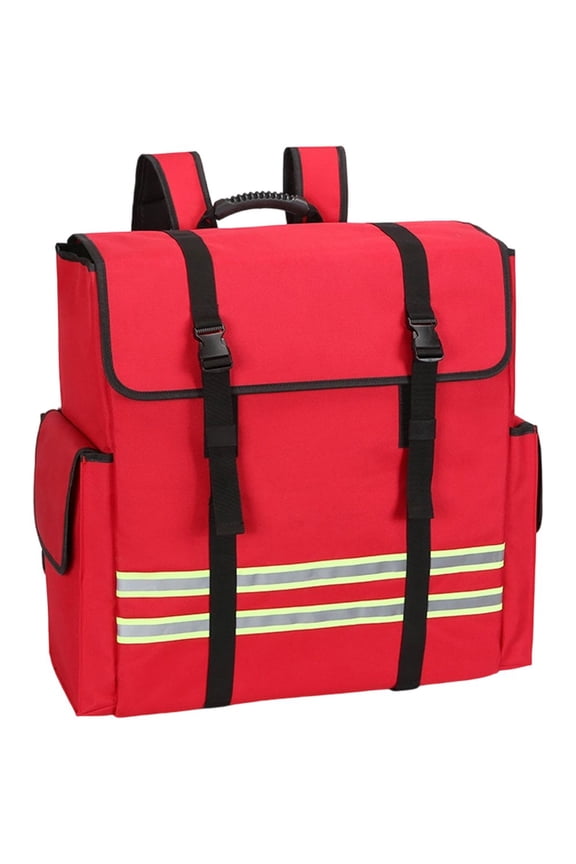 Flame-retardant Fire Brigade Backpack Large Capacity Firefighting Backpack Fireproof Fire Rescue Climbing Bag
