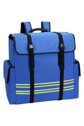 Flame-retardant Fire Brigade Backpack Large Capacity Firefighting Backpack Fireproof Fire Rescue Climbing Bag