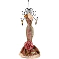 thumbnail image 1 of Hzzsbu Jewellery Display Dress Lady Mannequin Jewelry Holder Organizer Rings Display Earrings Stand Hanging Necklace Bracelets Rack, 1 of 7