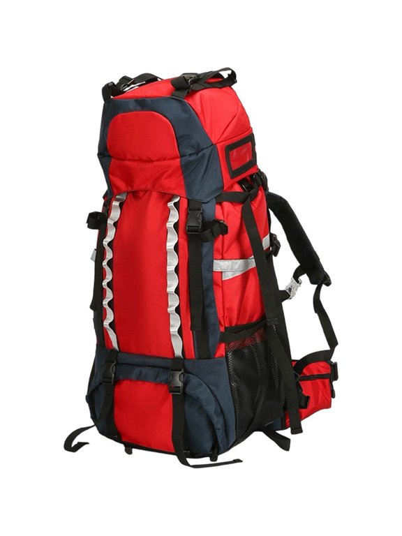 Large Capacity Firefighting Backpack Fireproof Fire Rescue Climbing Bag Flame-retardant Fire Brigade Backpack