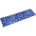 thumbnail image 1 of Hzzsbu Rectangle Felt Table Runners Openwork Floral Design Hollow Coasters Tablecloth Placemats Home Tea Table Cloth Wedding Decor, 1 of 7