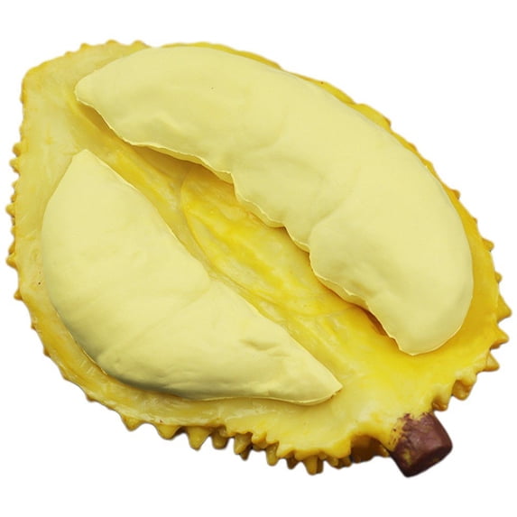 Hzzsbu Simulation Durian Artificial Durian Model Plastic Crafts Tabletop Decor Background nishings Props Decoration