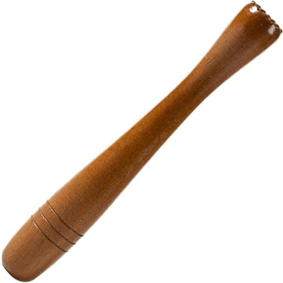 Hzzsbu Wooden Ice Crusher Hammer, Mojito Bar Tool for Crushing Fruit Ice, Cocktail Preparation Accessory