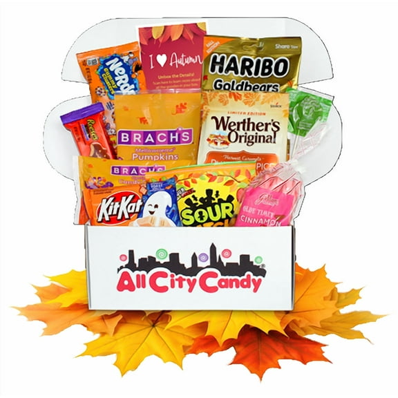 I Autumn Assortment Box