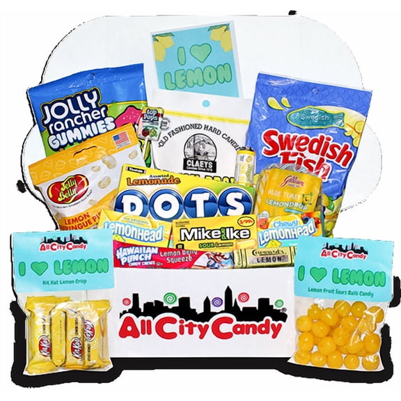 I  Lemon Assortment Box