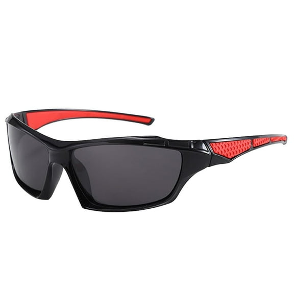 I-146 B Windproof Goggles For Cycling Running With Shatterproof Design And Uv Blue Light Blocking