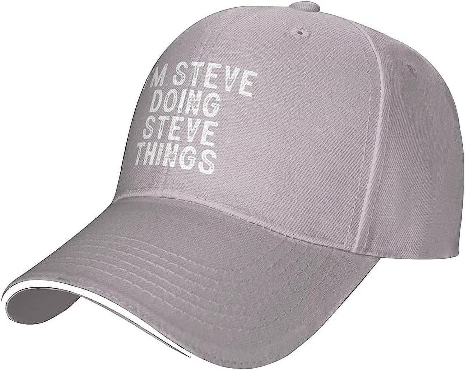 MLB Steve Hats for Men