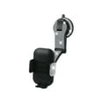 thumbnail image 1 of I-574 White Multifunctional Car Phone Mount Suction Cup Holder With Rotating Antishake Feature Universal Navigation Support Durable #73Z7r, 1 of 6