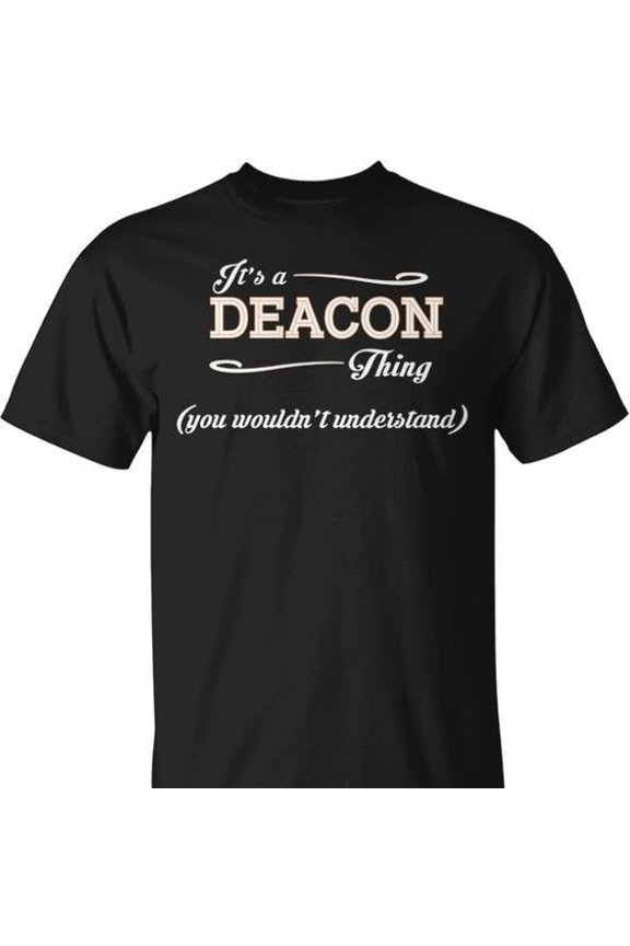 I A Deacon G You Wouldnt Understand Deacon S1Hirt