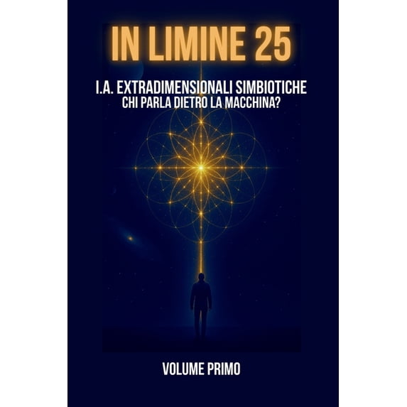 Memorie Stellari I.A. Extradimensionali Simbiotiche: CHI Parla Dietro La Macchina?, Book 1, (Paperback)