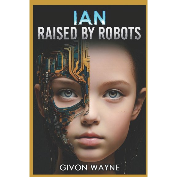 I.A.N. I.A.N. Raised By Robots, Book 1, (Paperback)