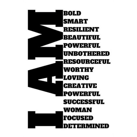 I AM - Affirmation Vol II, (Paperback)