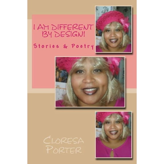 I AM Different by Design! (Paperback)