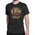 thumbnail image 1 of I AM Going to GIVE You A Damn Good Thrashing - Vintage Retro T-Shirt, 1 of 5