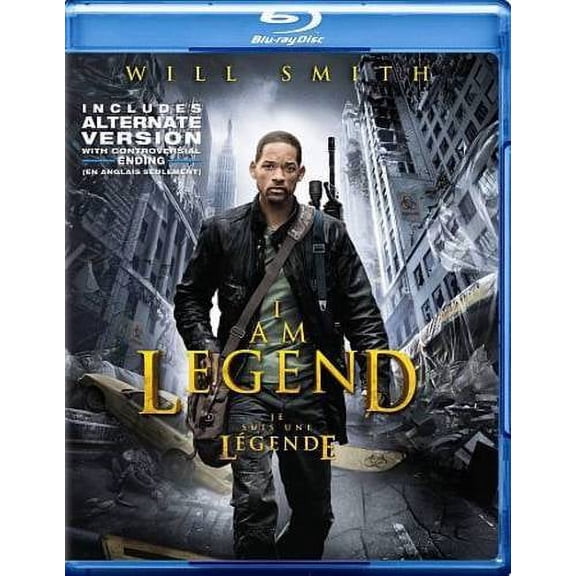 I Am Legend (BD)