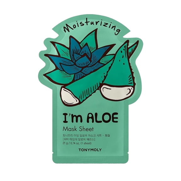 Tony Moly I AM MASK SHEET (ALOE)