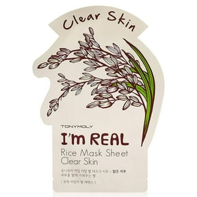I Am Rice Sheet Mask
