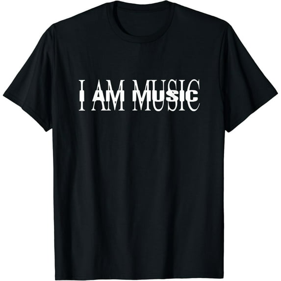 I AM MUSIC TRAP RAGE T-Shirt mens t shirt,black,women,funny,misfits,men,journey,t-shirt