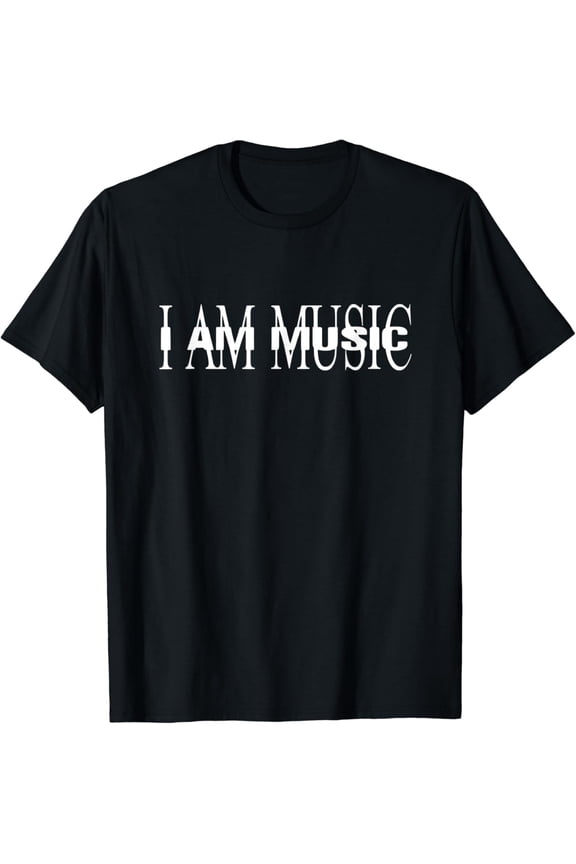 I AM MUSIC TRAP RAGE T-Shirt mens t shirt,black,women,funny,misfits,men,journey,t-shirt