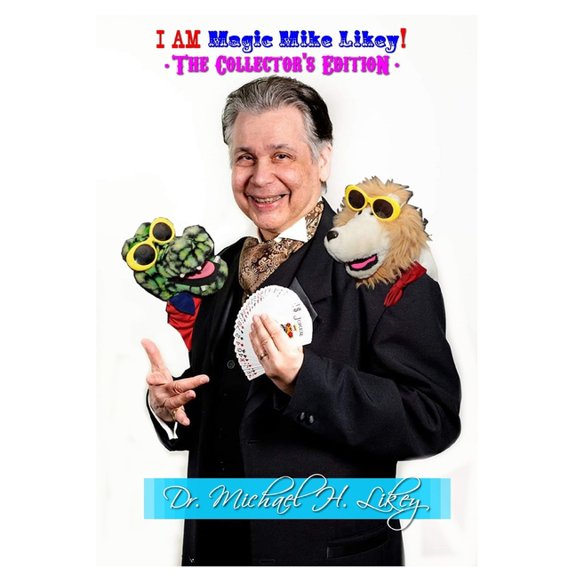 I AM Magic Mike Likey! Collector's Edition (Paperback)