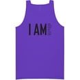 thumbnail image 1 of I AM Strong Powerful Fearless. . . Neon Tank Top, 1 of 1