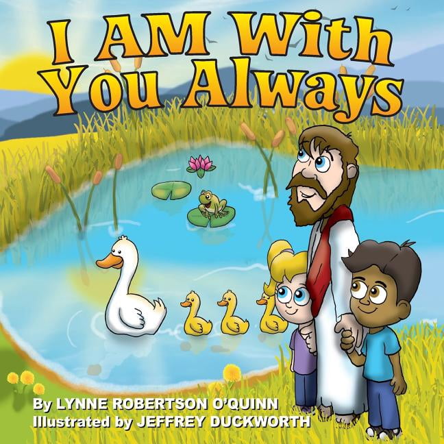 I AM With You Always, (Paperback)