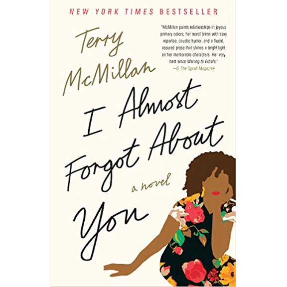 Pre-Owned I Almost Forgot about You (Paperback) 1101902590 9781101902592