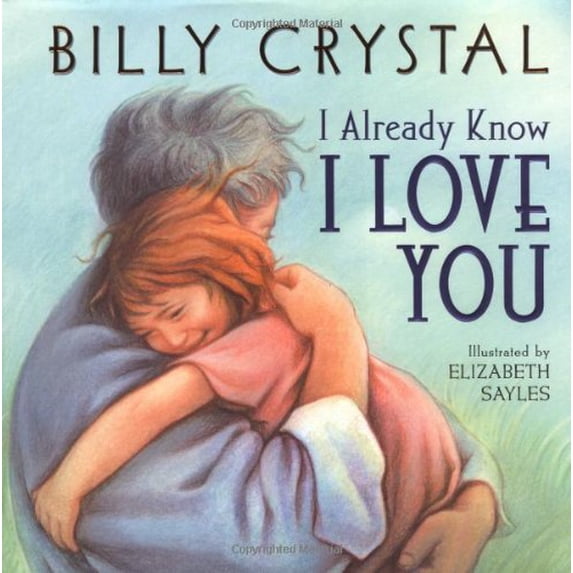 Pre-Owned I Already Know I Love You (Hardcover) 0060593911 9780060593919