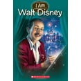 thumbnail image 1 of Pre-Owned I Am #11: Walt Disney (Paperback) 0545629187 9780545629188, 1 of 1