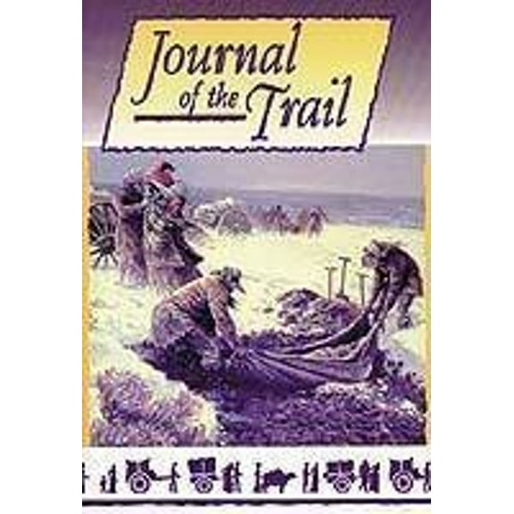 Pre-Owned Journal of the Trail (Paperback) 0966075501 9780966075502