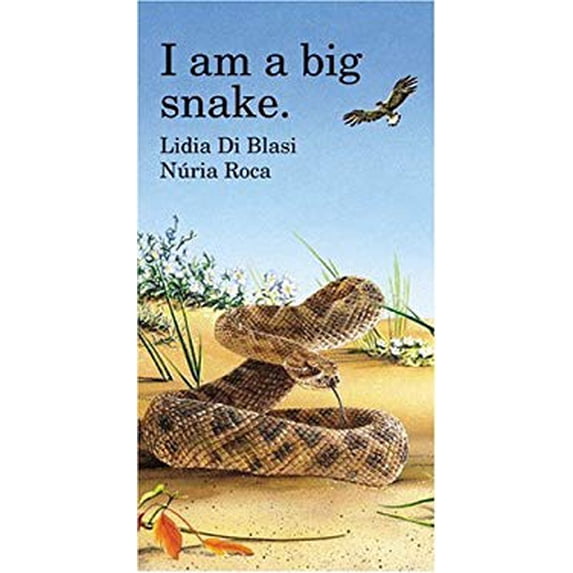 Pre-Owned I Am a Big Snake (I Am Series) (Hardcover) 0764154435 9780764154430