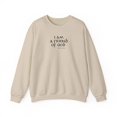 thumbnail image 1 of I Am A Friend Of God Men Unisex Heavy Blend™ Crewneck Sweatshirt, 1 of 10