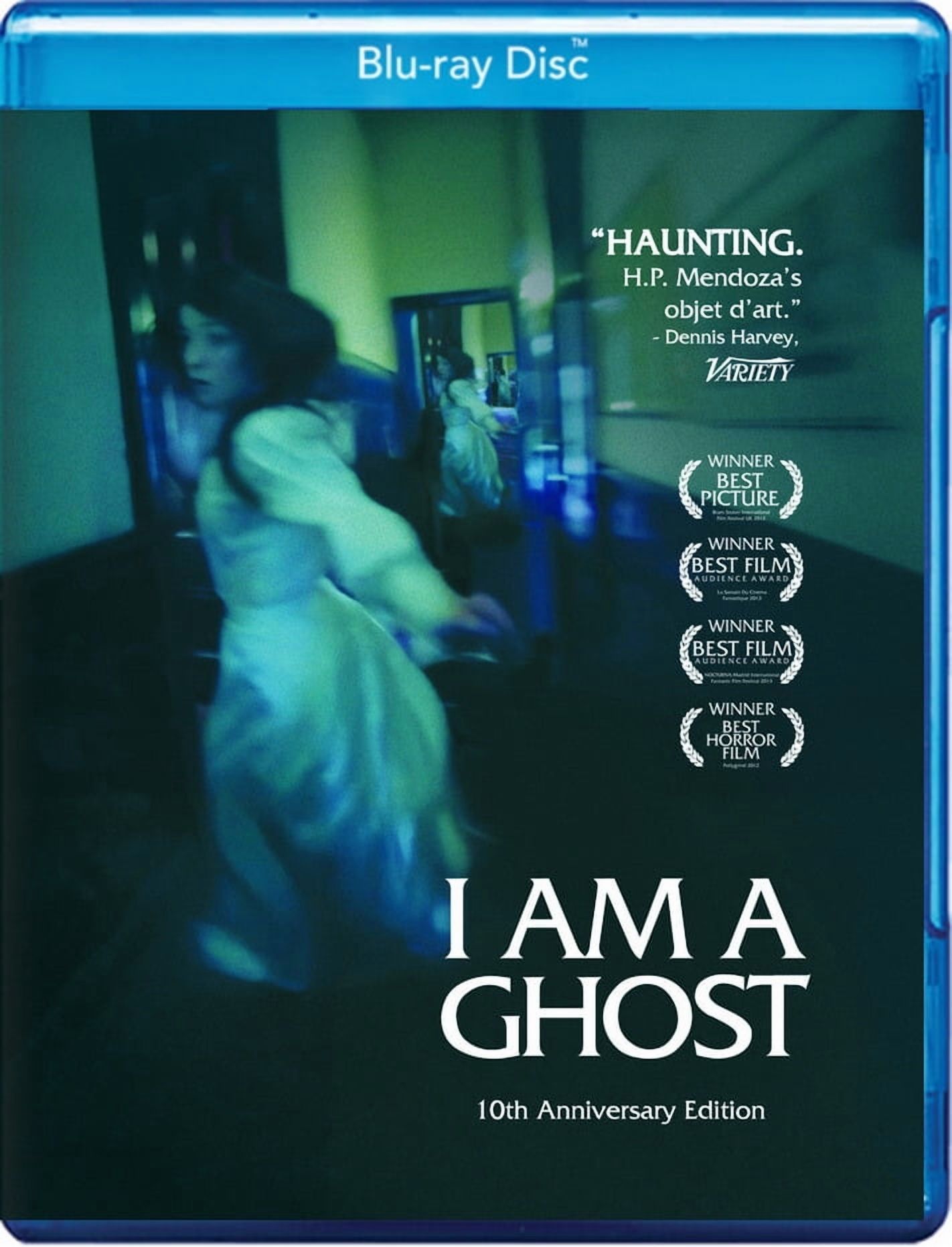 Level 33 Ent. - I Am A Ghost [BLU-RAY]