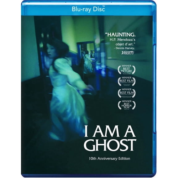 Level 33 Ent. - I Am A Ghost [BLU-RAY]