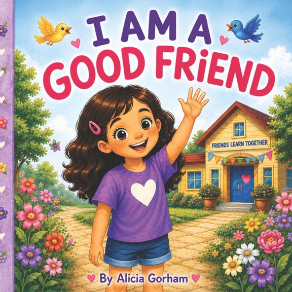 I Am... with Maggie I Am A Good Friend, (Paperback)