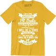 thumbnail image 1 of I Am A Loyal Advocate For Pit Bull - For Dog Lover Men's T-Shirt, 1 of 4