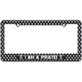 thumbnail image 1 of I Am A Pirate License Plate Tag Frame, Multiple Colors, 1 of 1